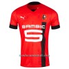 Camiseta de fútbol Stade Rennais Primera Equipación 2022-23 - Hombre